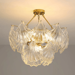 Lustre de Concha Suave