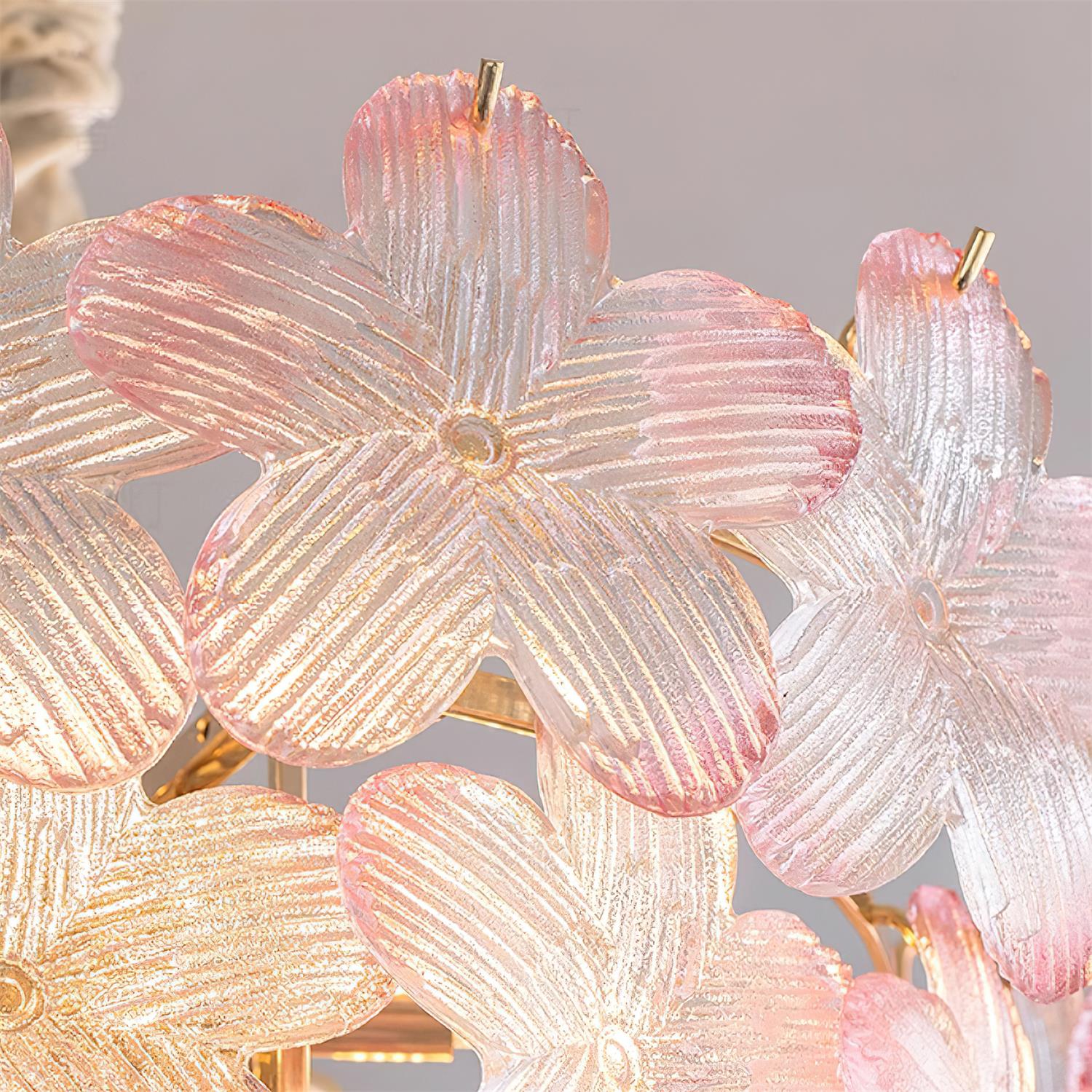 Lustre de Flores Treviso