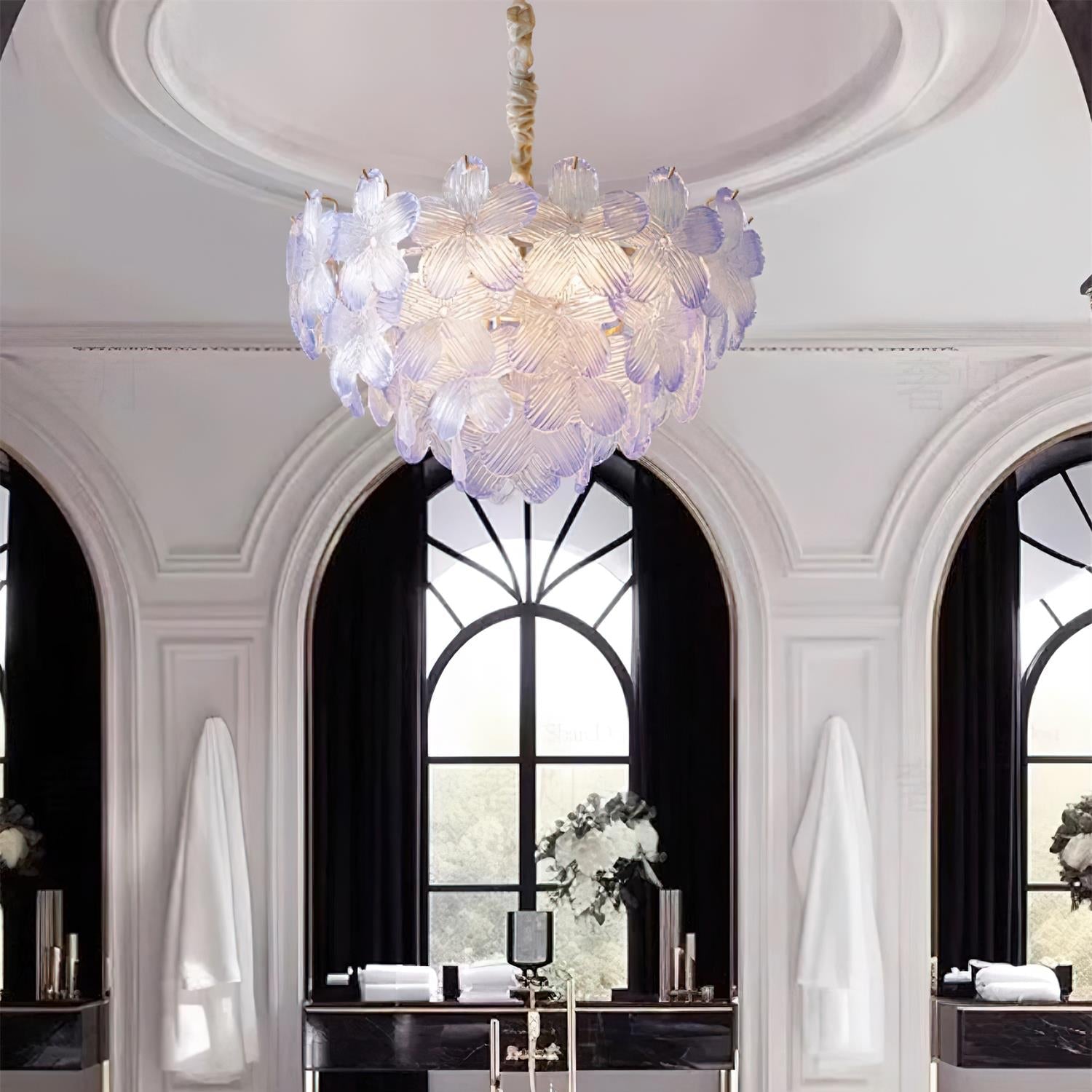 Lustre de Flores Treviso