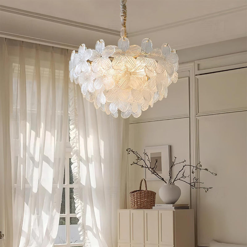 Lustre de Flores Treviso