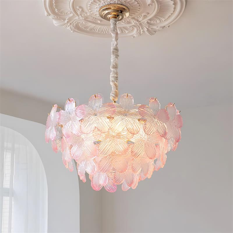 Lustre de Flores Treviso