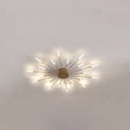 Lustre de Glória Dourado 20