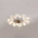 Lustre de Glória Dourado 20