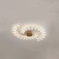 Lustre de Glória Dourado 28