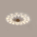 Lustre de Glória Dourado 30