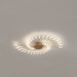 Lustre de Glória Dourado 42