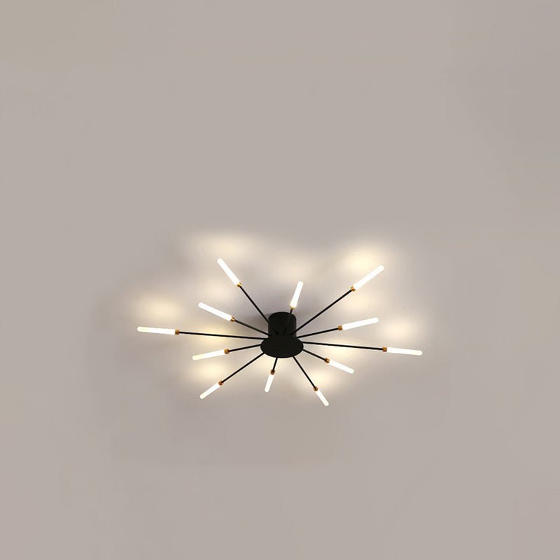 Lustre de Glória Preto 12