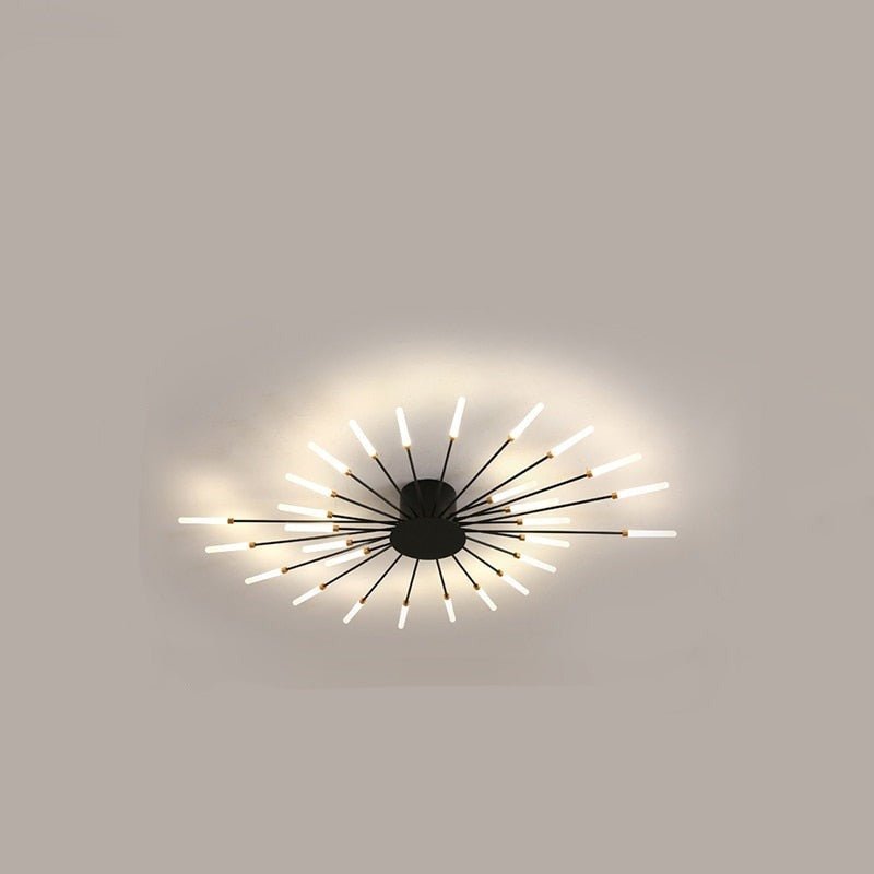 Lustre de Glória Preto 28