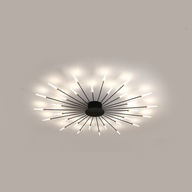 Lustre de Glória Preto 30