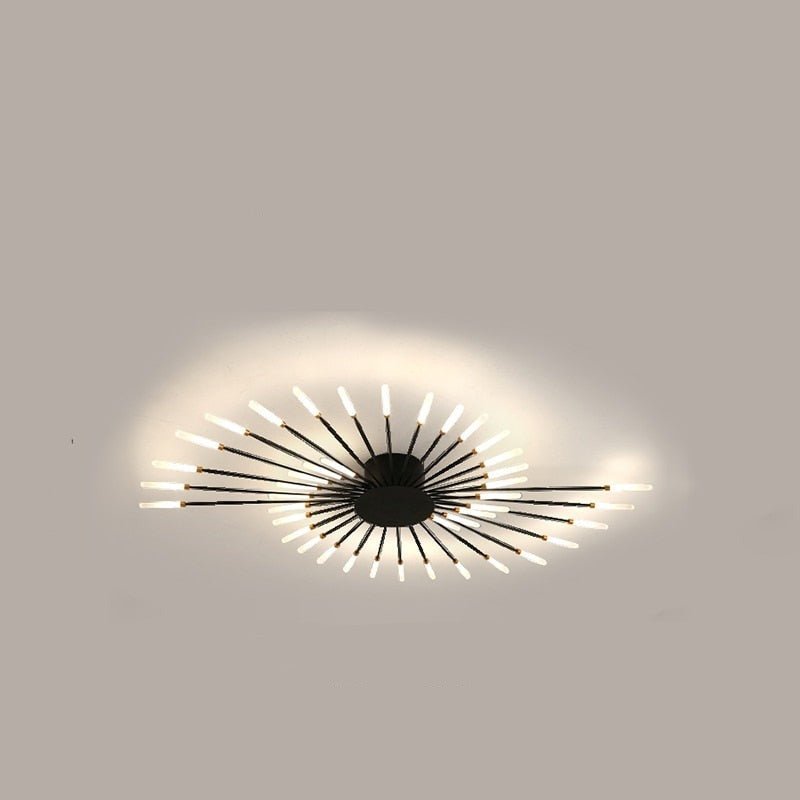 Lustre de Glória Preto 42
