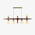 Lustre de Madeira Cambridge
