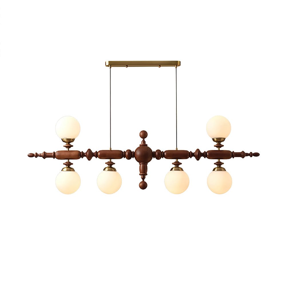 Lustre de Madeira Cambridge