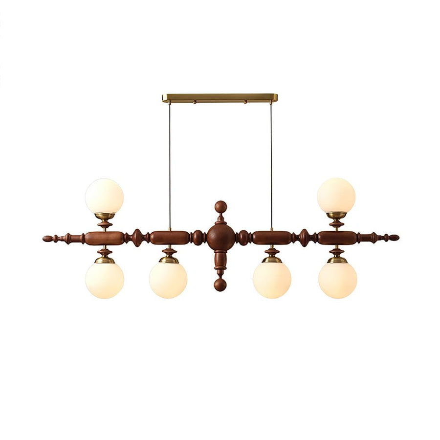 Lustre de Madeira Cambridge