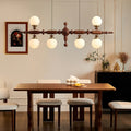 Lustre de Madeira Cambridge