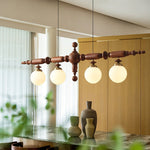 Lustre de Madeira Cambridge