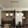 Lustre de Madeira Cambridge