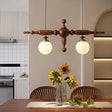 Lustre de Madeira Cambridge