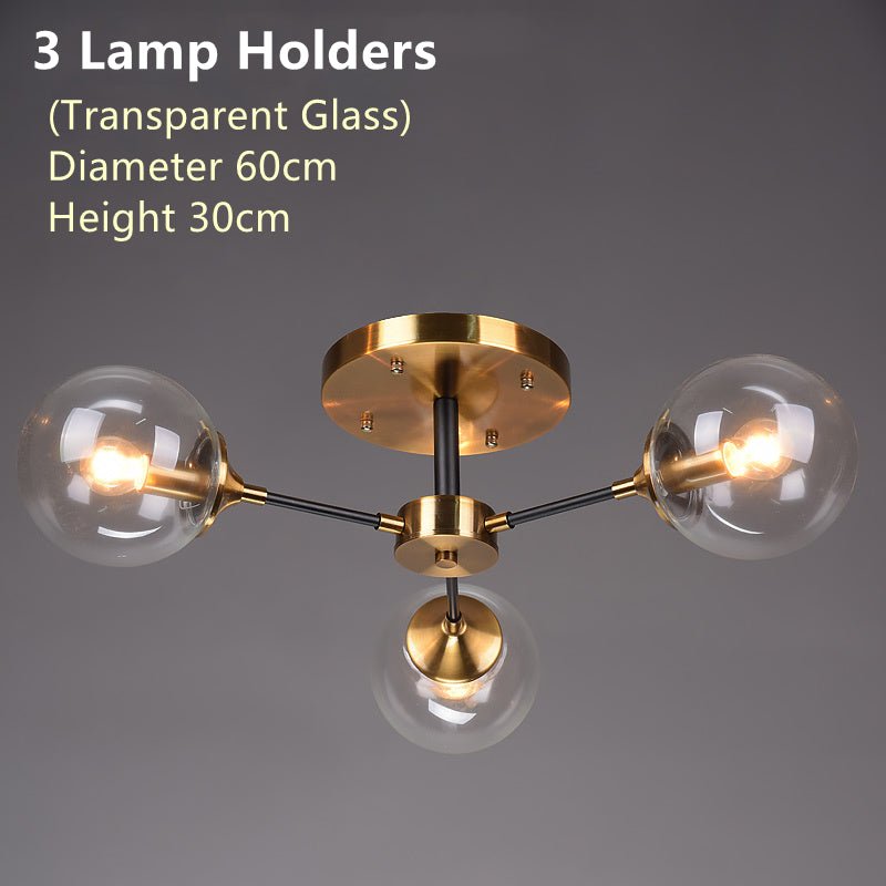Lustre de Rotor