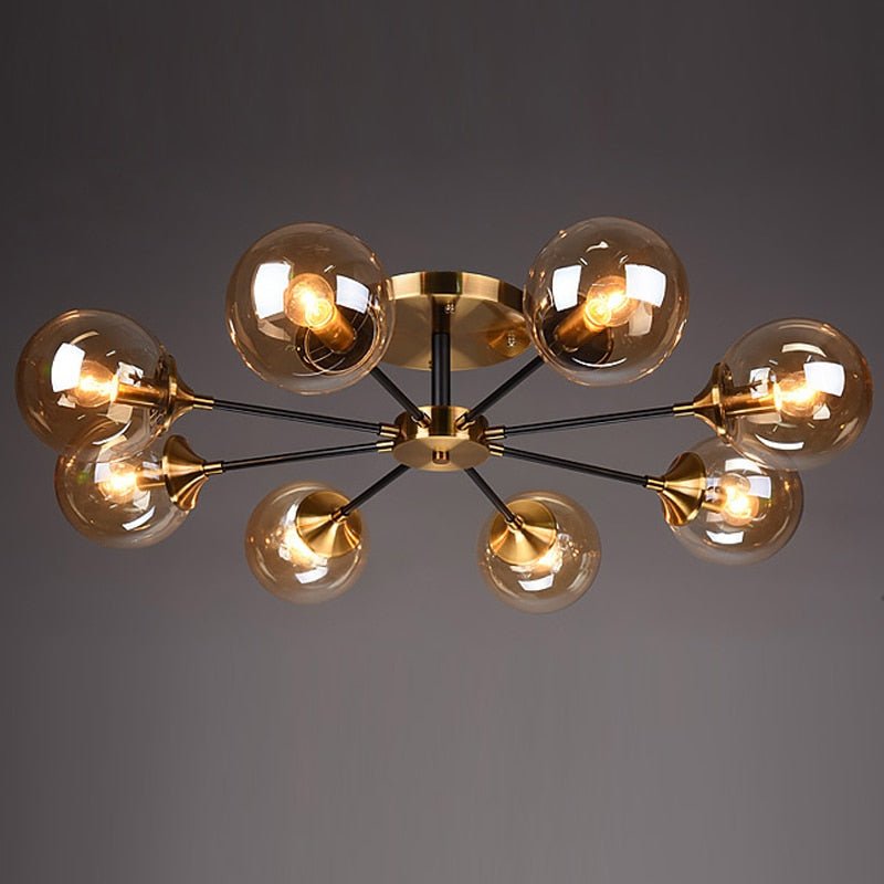 Lustre de Rotor