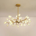 Lustre de Vaga-Lumes Ramificado 45 Ouro B