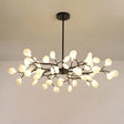 Lustre de Vaga-Lumes Ramificado