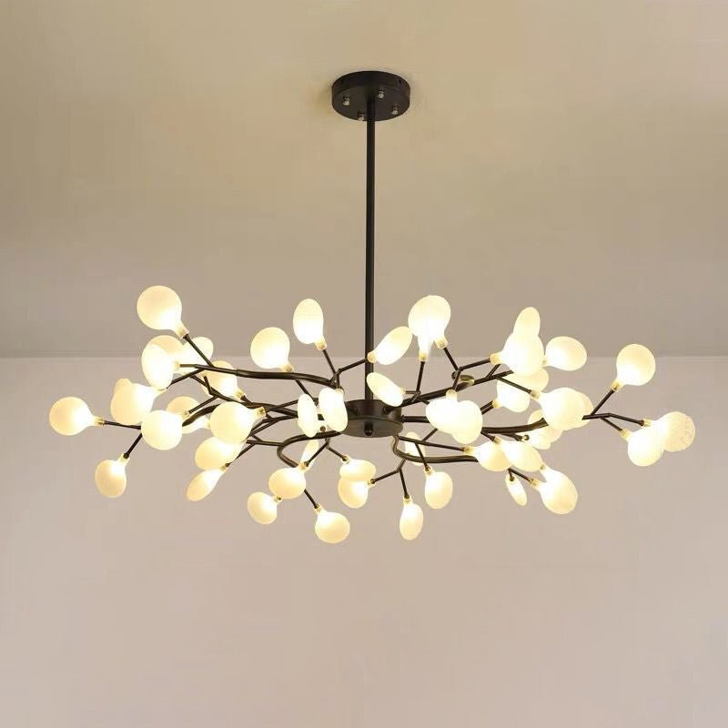 Lustre de Vaga-Lumes Ramificado
