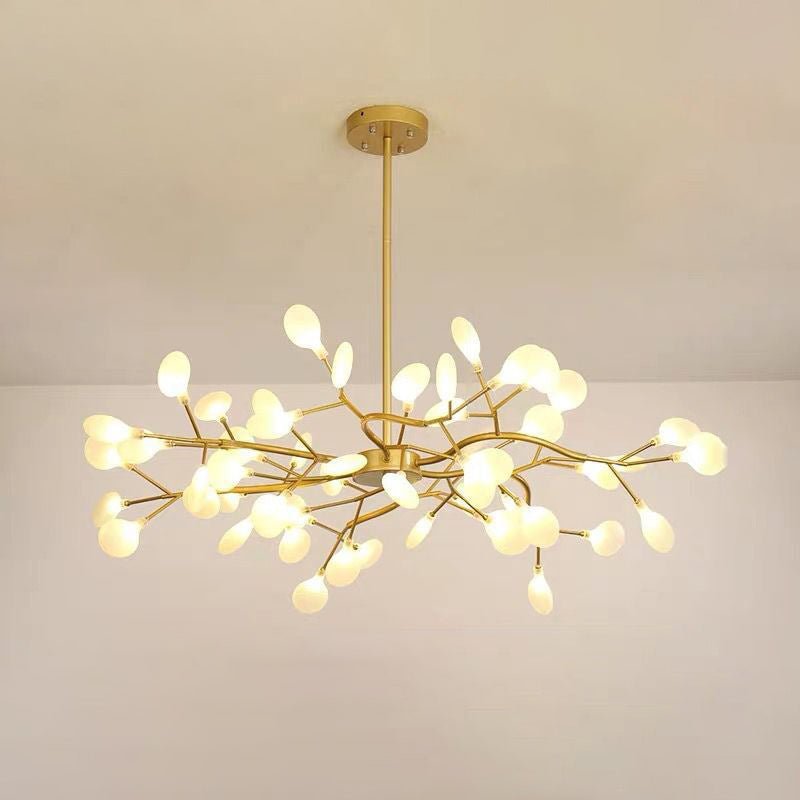 Lustre de Vaga-Lumes Ramificado