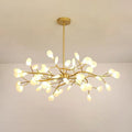 Lustre de Vaga-Lumes Ramificado