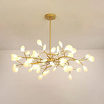 Lustre de Vaga-Lumes Ramificado