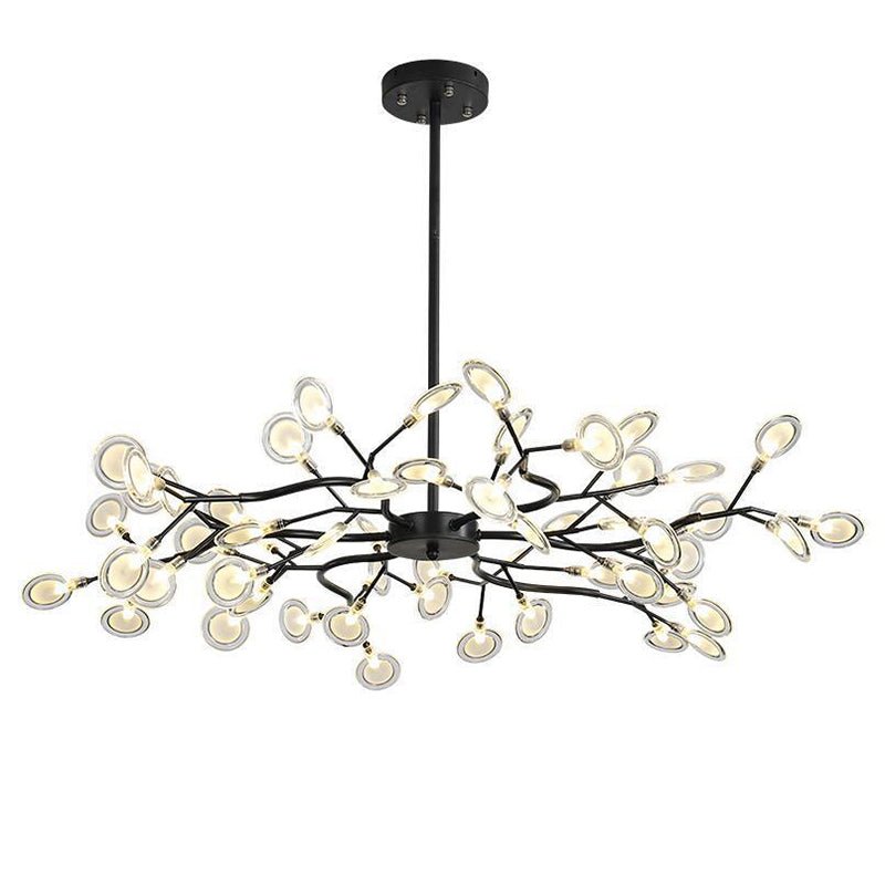 Lustre de Vaga-Lumes Ramificado