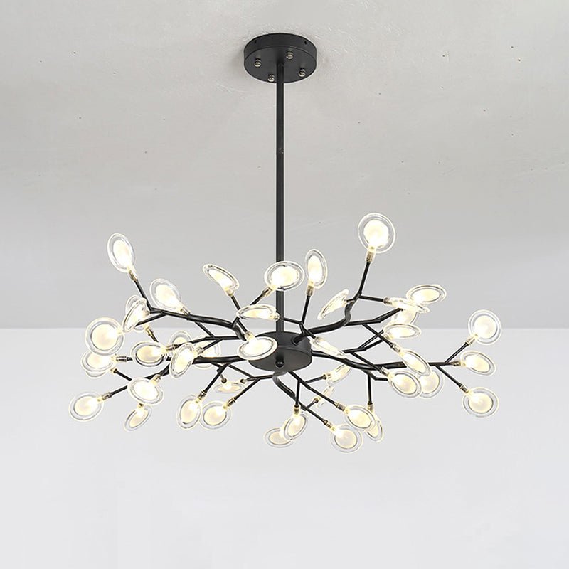 Lustre de Vaga-Lumes Ramificado