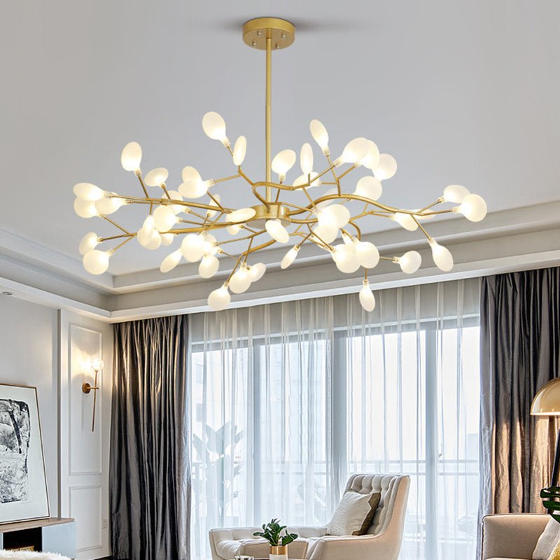 Lustre de Vaga-Lumes Ramificado