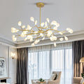 Lustre de Vaga-Lumes Ramificado