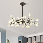 Lustre de Vaga-Lumes Ramificado