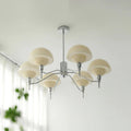 Lustre francês bolha para a sala de estar