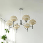 Lustre francês bolha para a sala de estar