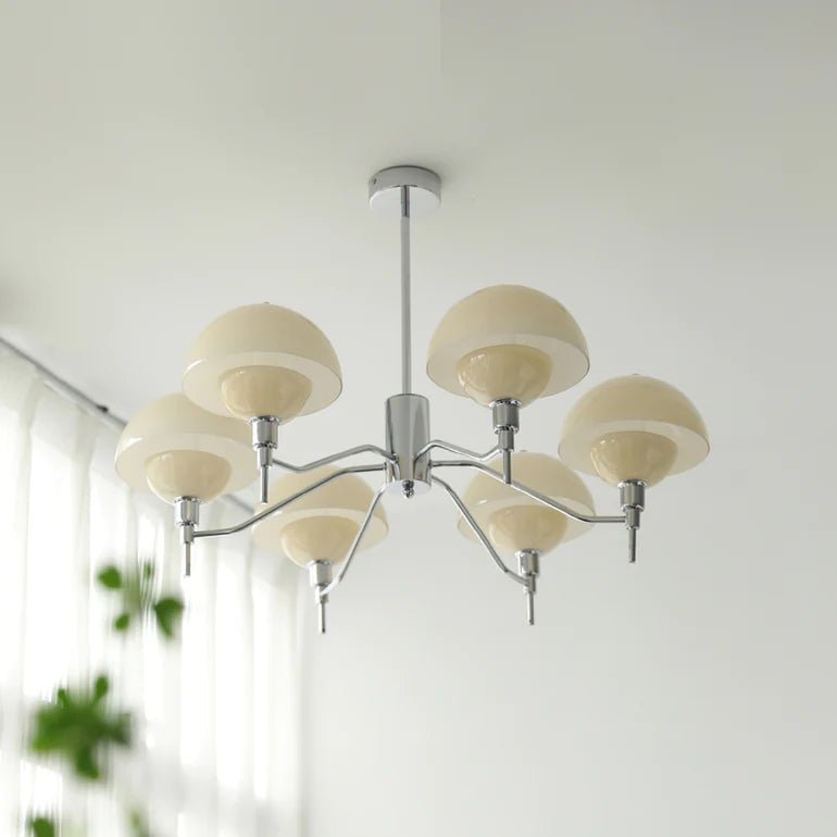 Lustre francês bolha para a sala de estar
