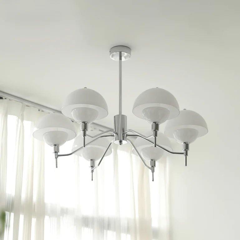 Lustre francês bolha para a sala de estar