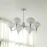 Lustre francês bolha para a sala de estar