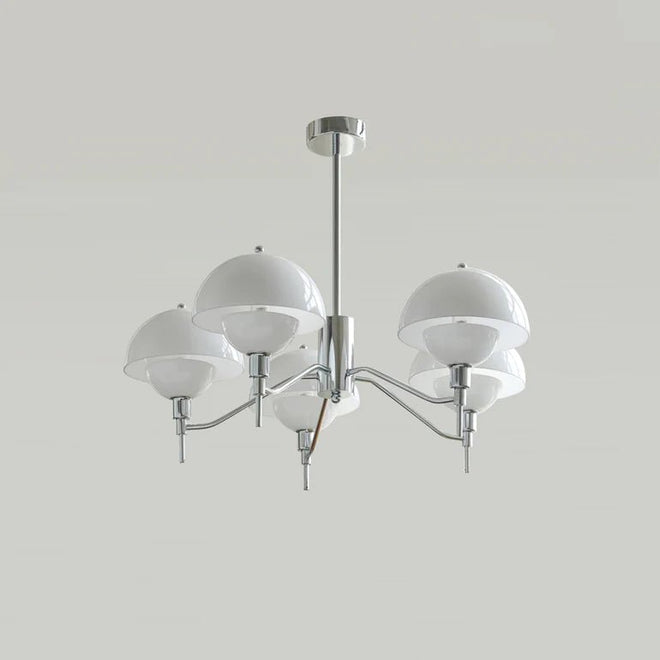 Lustre francês bolha para a sala de estar