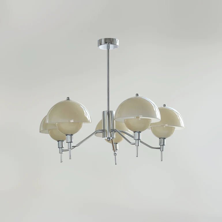 Lustre francês bolha para a sala de estar
