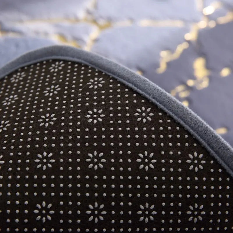 Luxuoso Tapete de Banho • Super Macio e Absorvente