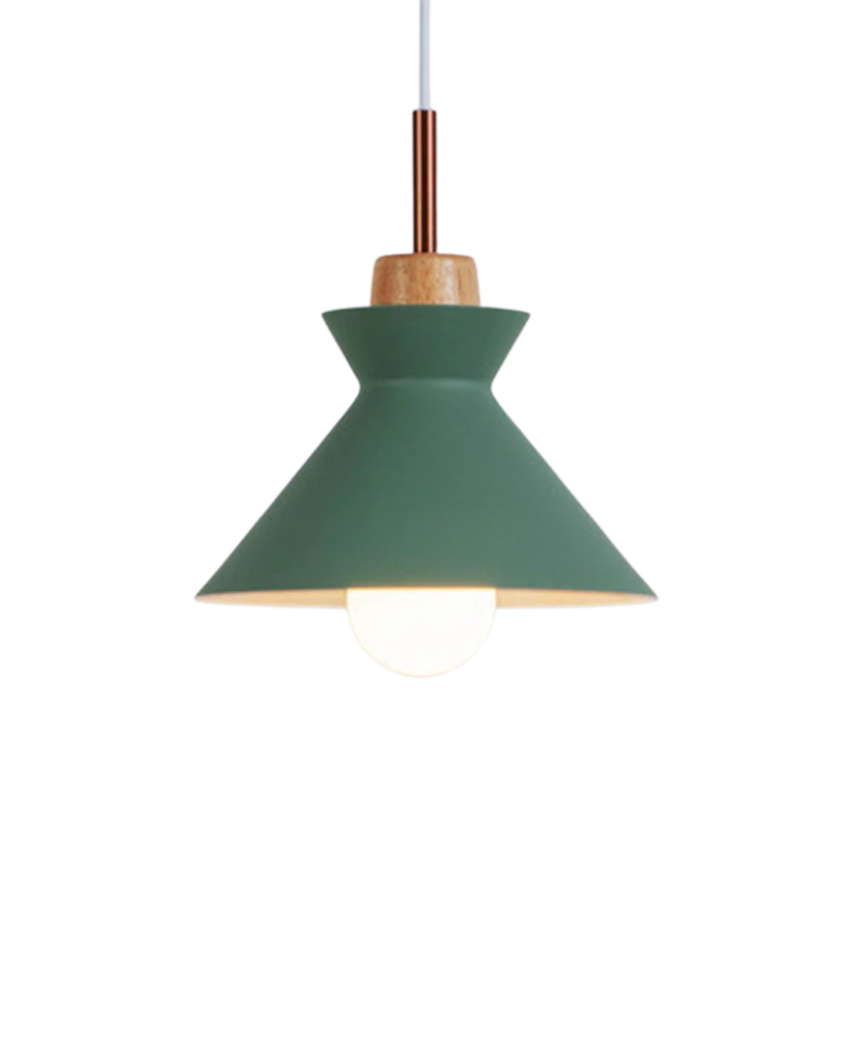 Luz Escandinava ø25cm