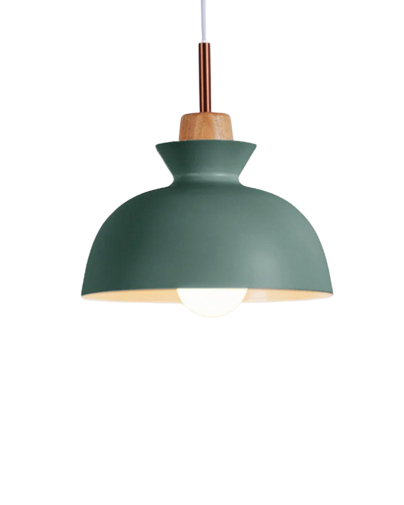 Luz Escandinava ø28cm