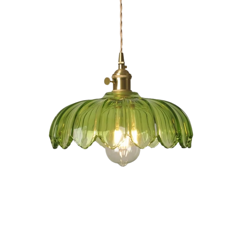Luz de Vidro