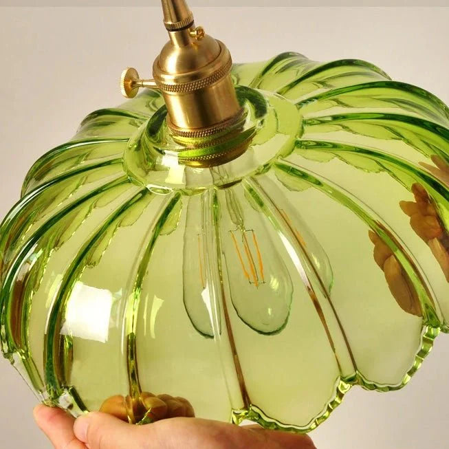 Luz de Vidro