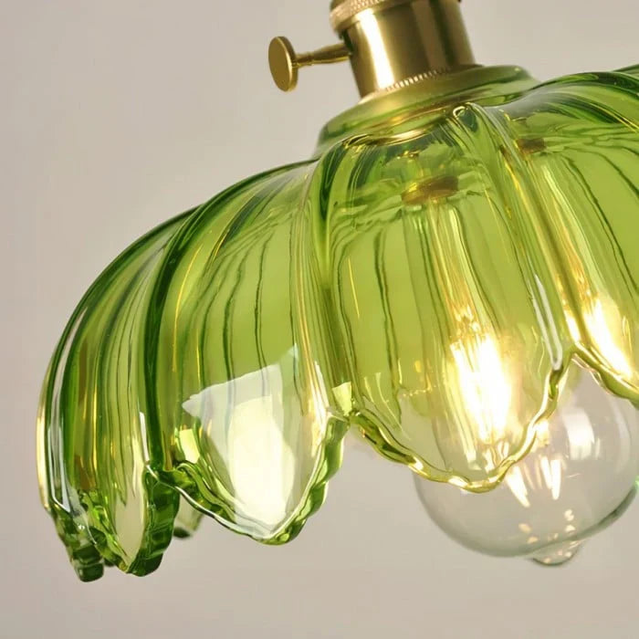 Luz de Vidro