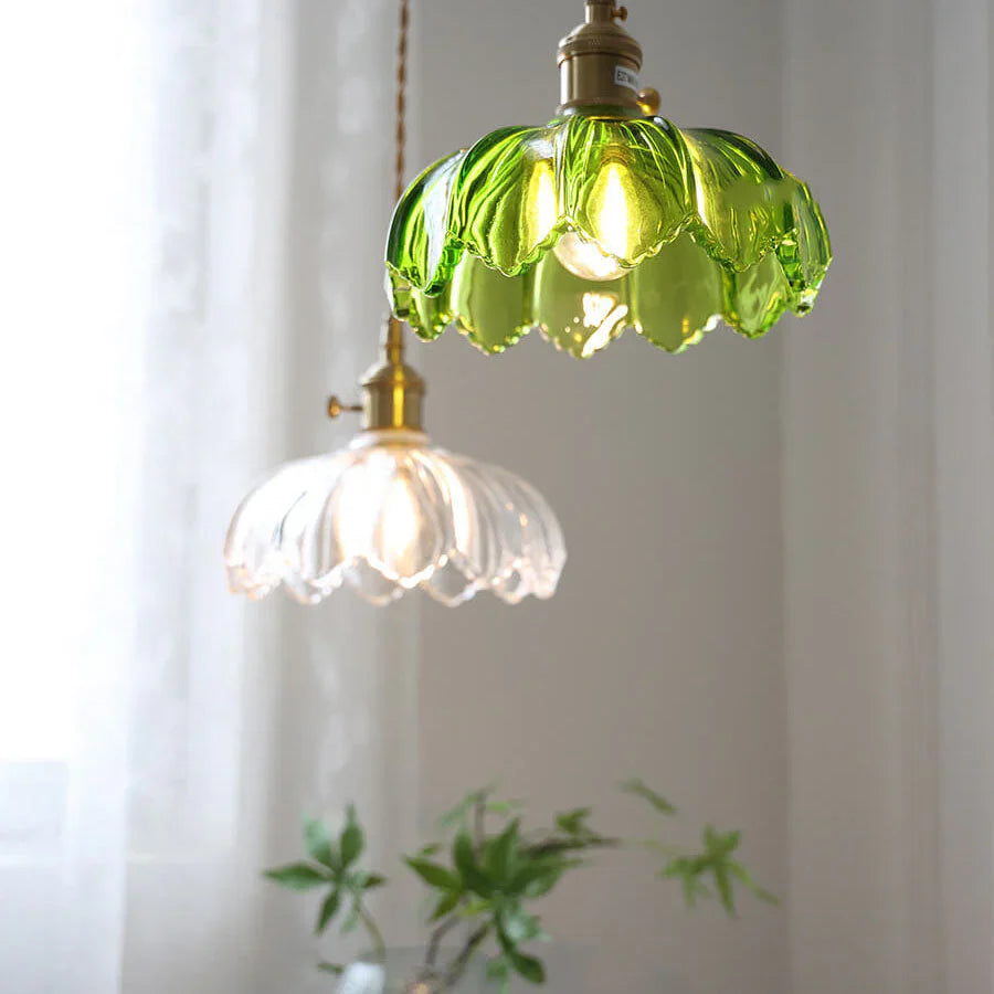 Luz de Vidro
