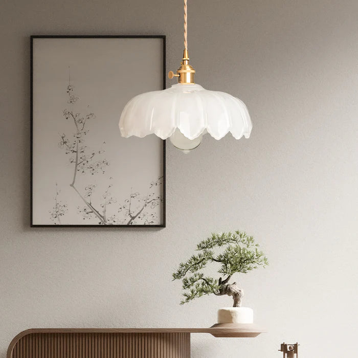 Luz de Vidro
