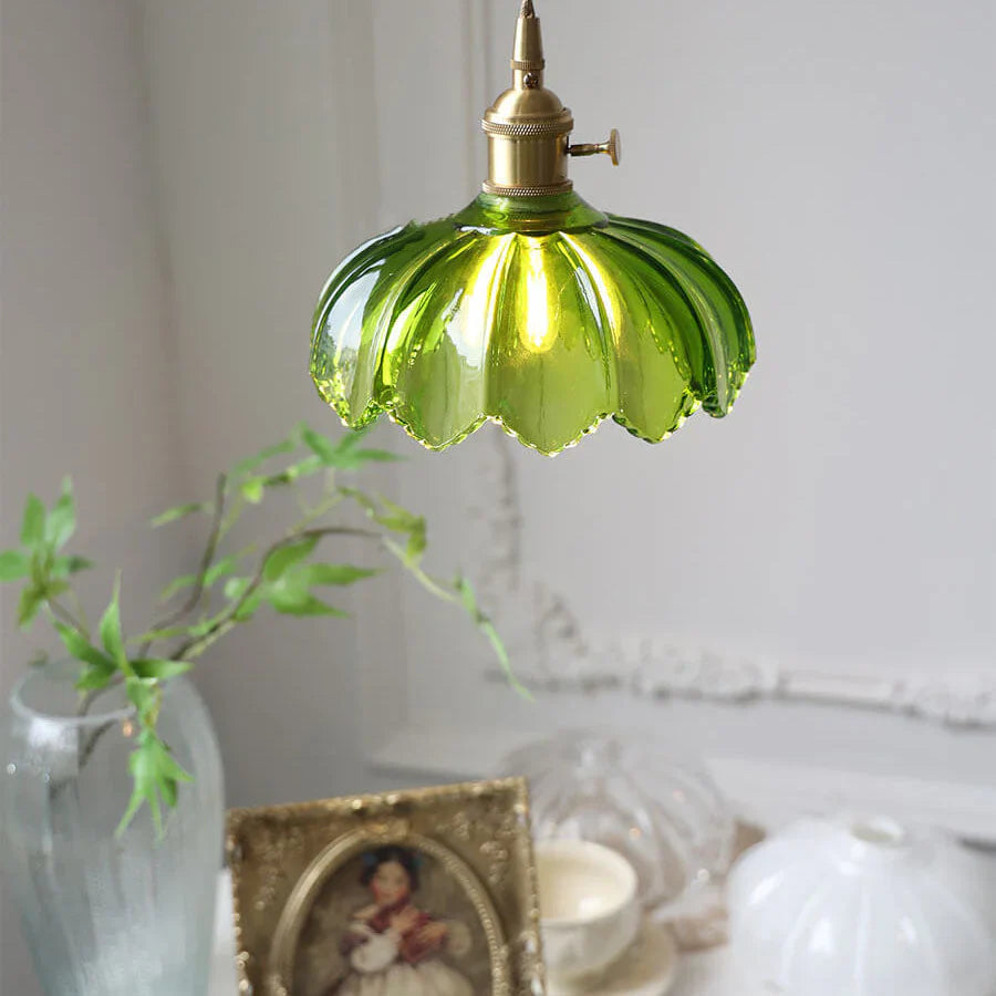 Luz de Vidro